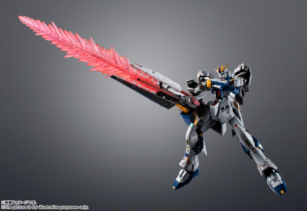 Chogokin RX-93ff ν Gundam