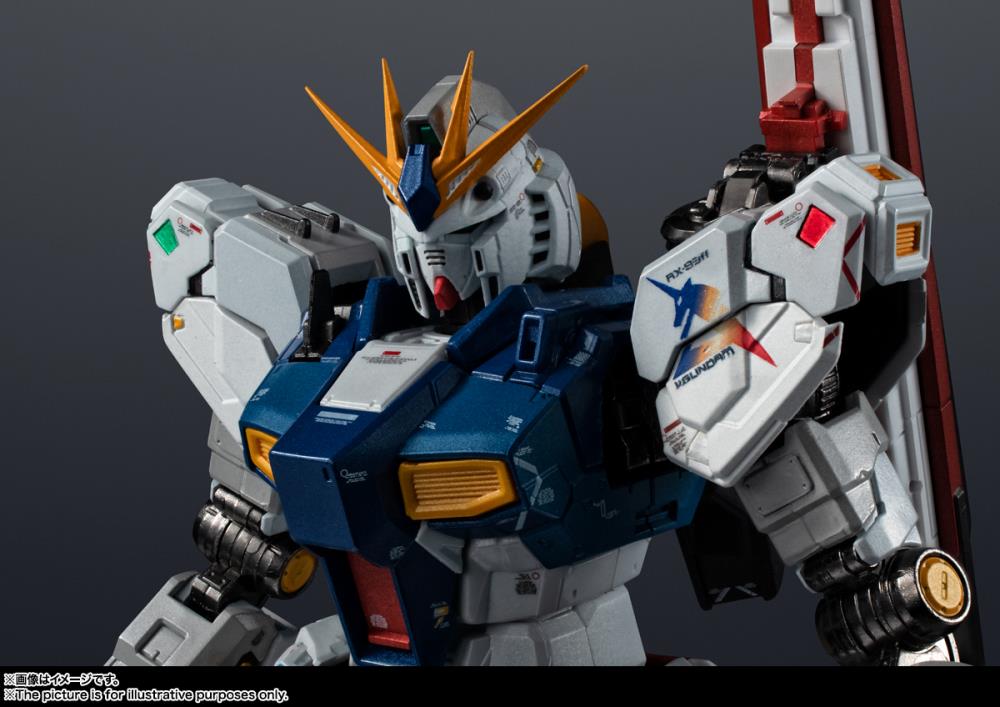 Chogokin RX-93ff ν Gundam