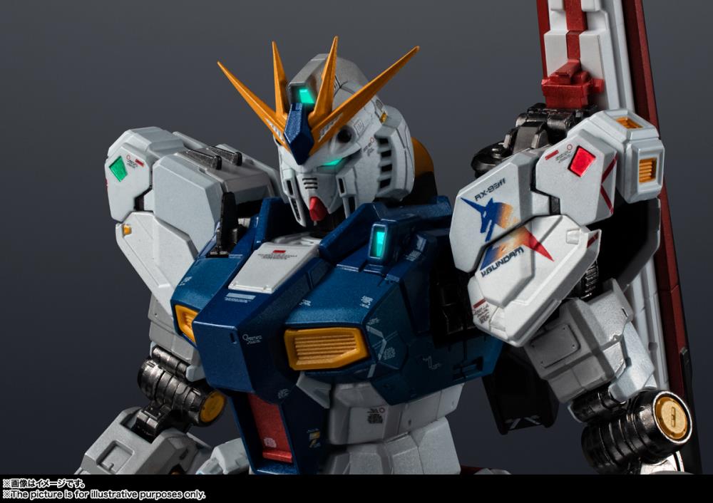 Chogokin RX-93ff ν Gundam
