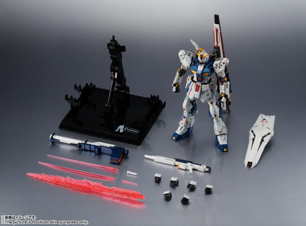 Chogokin RX-93ff ν Gundam