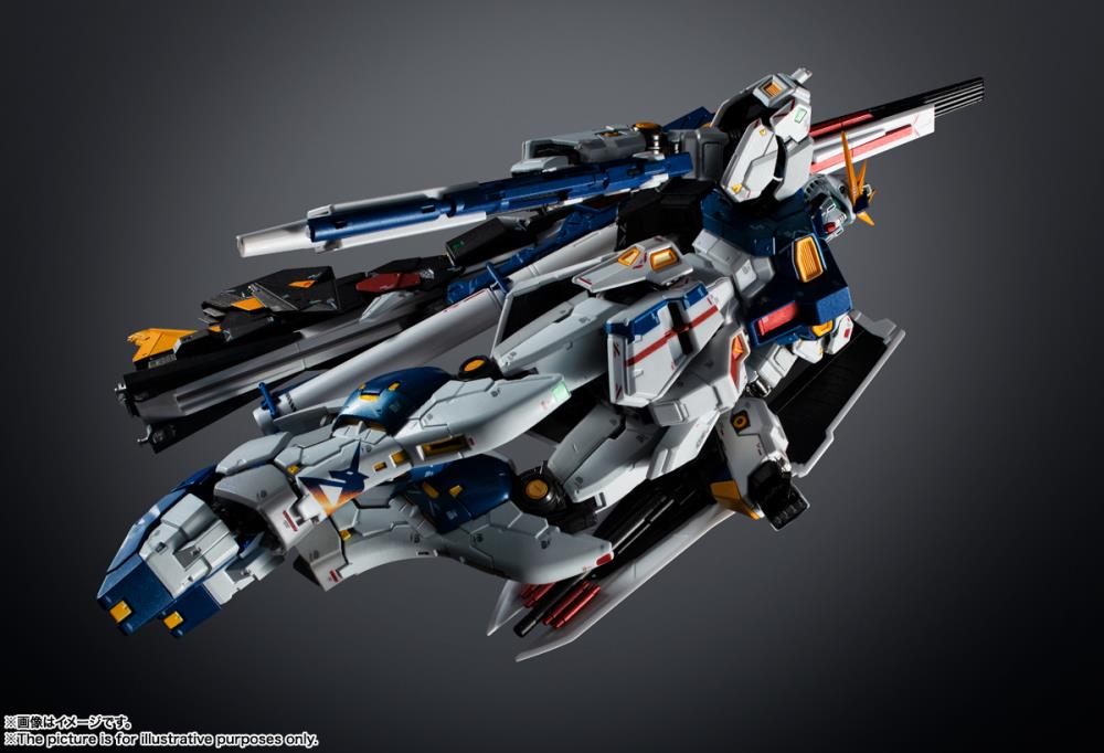 Chogokin RX-93ff ν Gundam