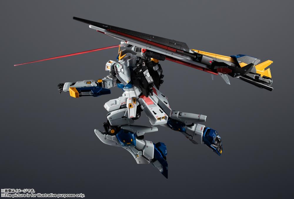 Chogokin RX-93ff ν Gundam