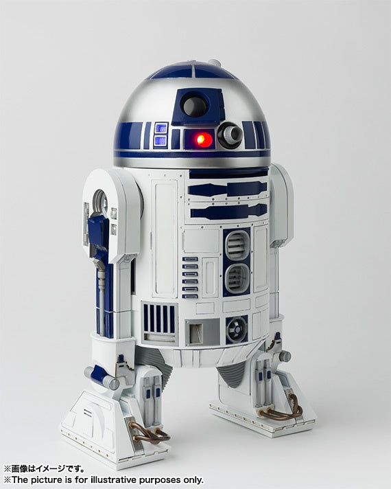 Chogokin X12 Perfect Model R2-D2