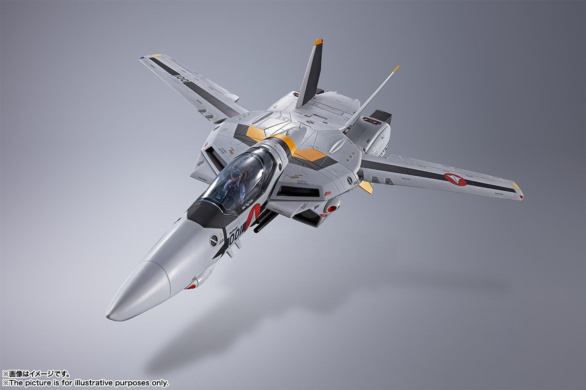DX Chogokin VF-1S Valkyrie Roy Focker Special (First Limited Edition)