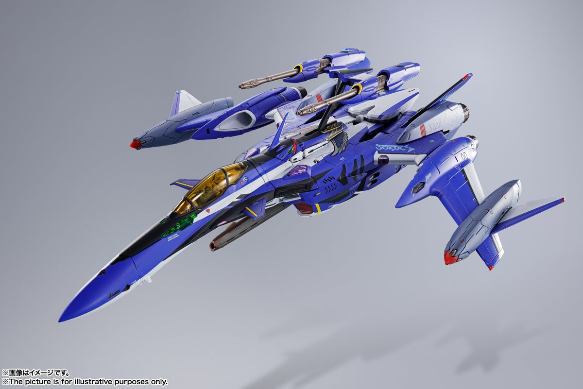 DX Chogokin YF-29 Durandal Valkyrie (Maximillian Jenius Use) Full Set Pack