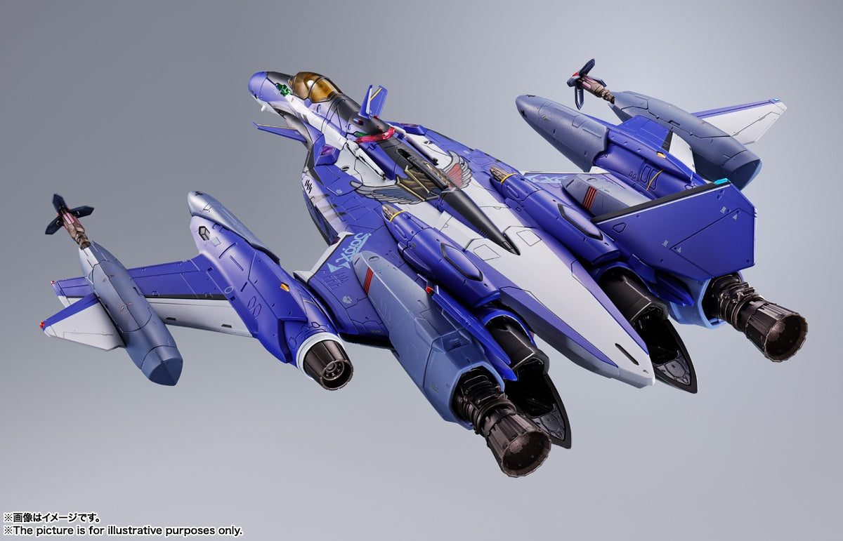 DX Chogokin YF-29 Durandal Valkyrie (Maximillian Jenius Use) Full Set Pack
