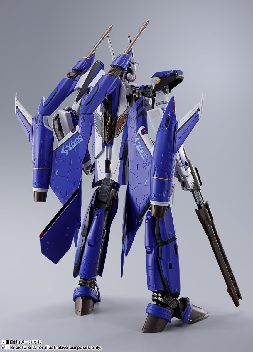 DX Chogokin YF-29 Durandal Valkyrie (Maximillian Jenius Use) Full Set Pack