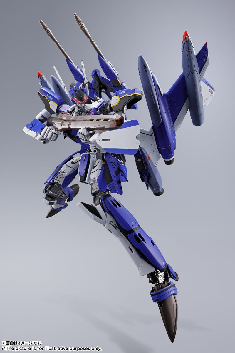DX Chogokin YF-29 Durandal Valkyrie (Maximillian Jenius Use) Full Set Pack