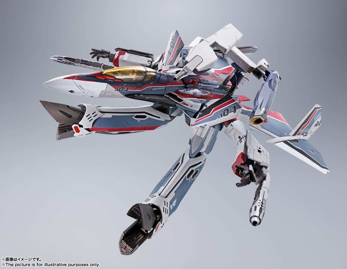DX Chogokin VF-31AX Kairos Plus (Mirage Farina Jenius)