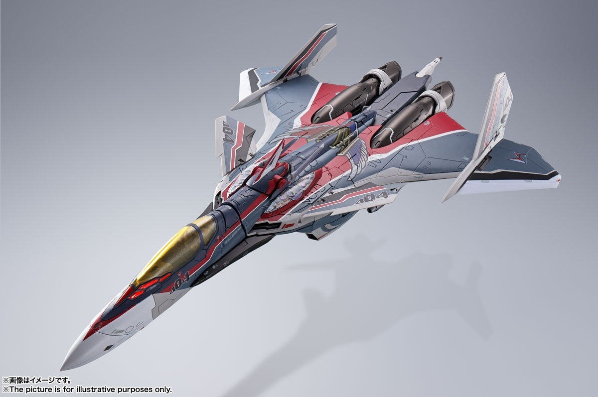 DX Chogokin VF-31AX Kairos Plus (Mirage Farina Jenius)