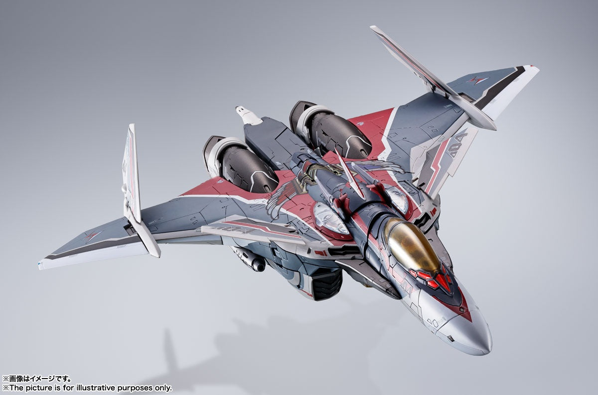DX Chogokin VF-31AX Kairos Plus (Mirage Farina Jenius)