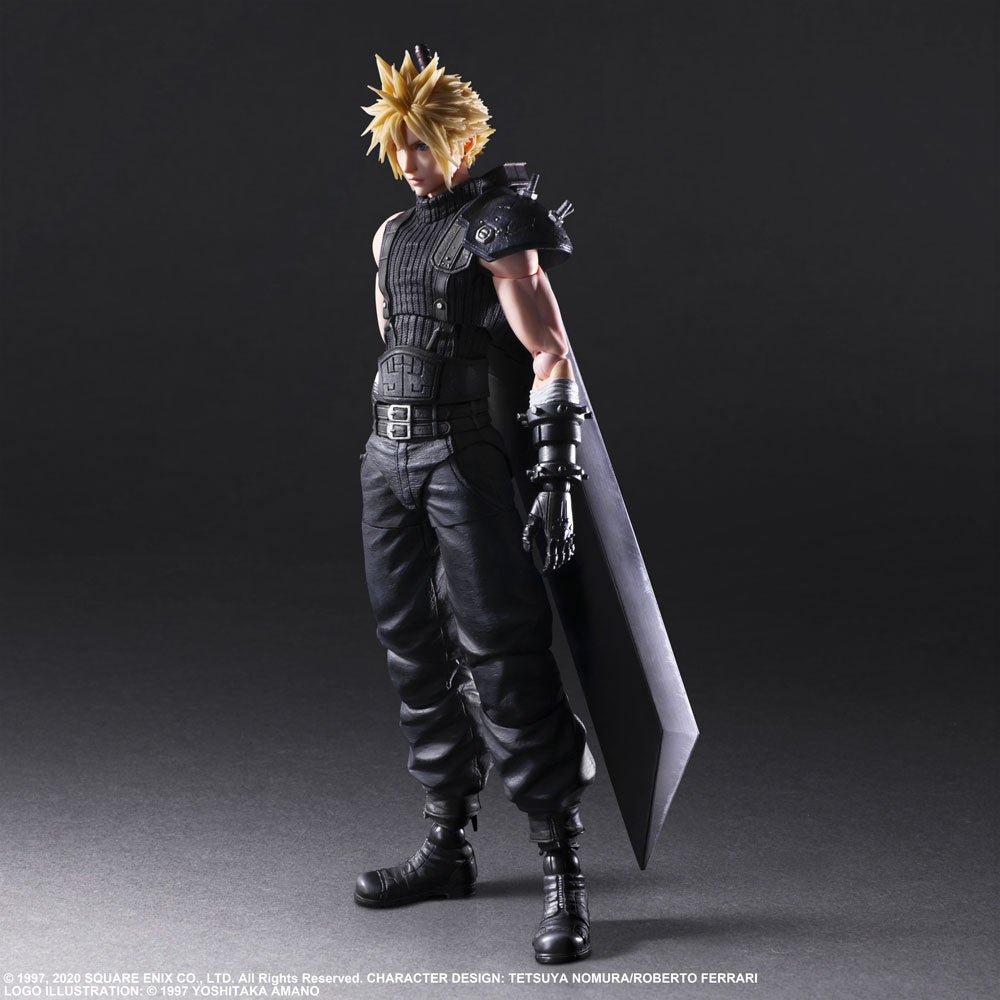 ゲームキャラクター FINAL FANTASY VII REMAKE CLOUD STRIFE Cloud Strife - Final Fantasy 7 Remake Guide - IGN