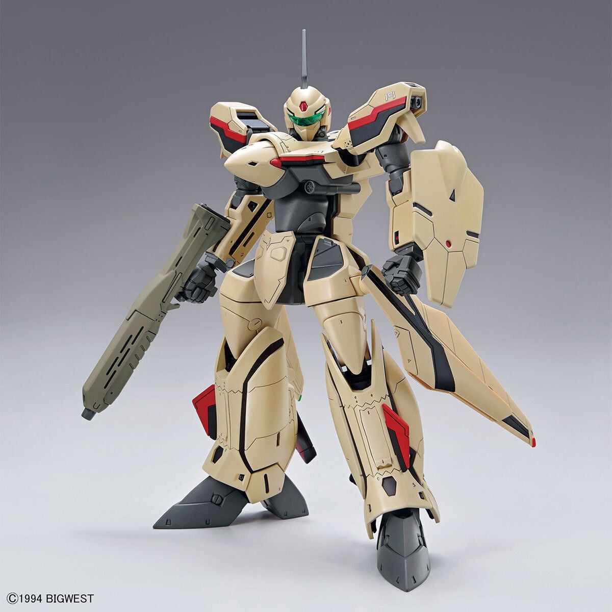 HG Macross YF-19