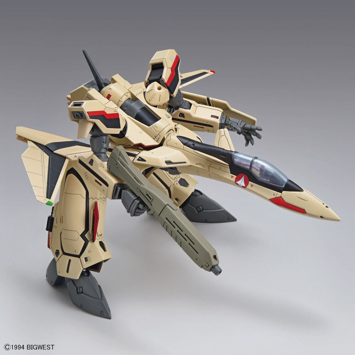 HG Macross YF-19