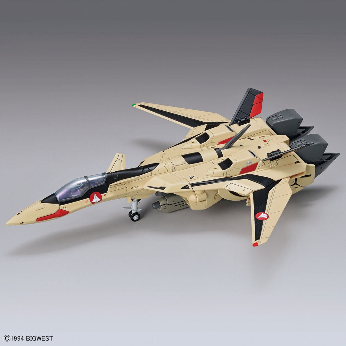 HG Macross YF-19