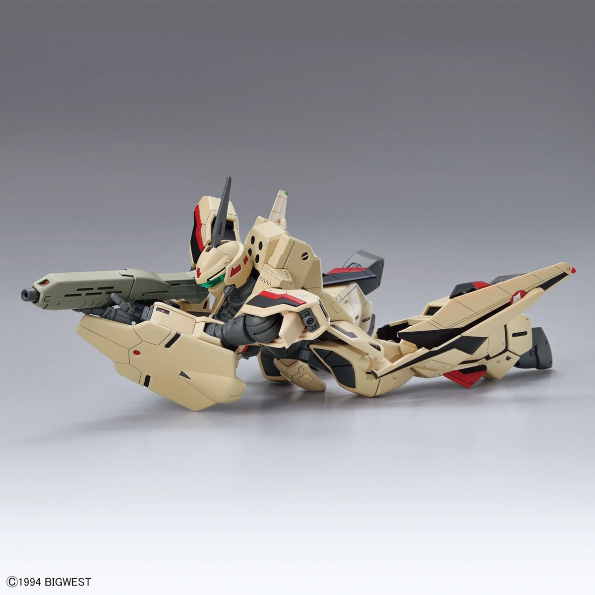 HG Macross YF-19