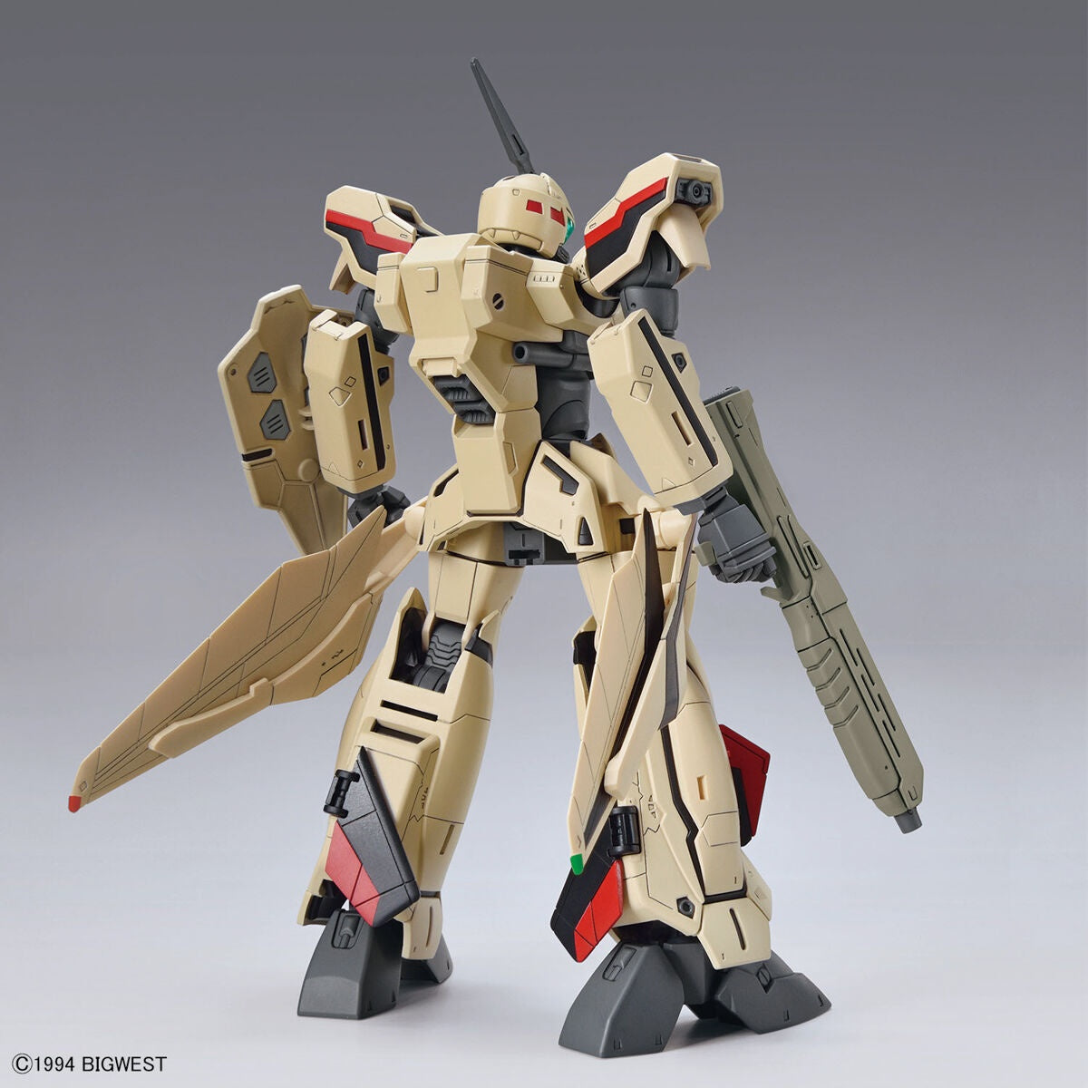 HG Macross YF-19