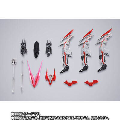 METAL BUILD Red Dragonics + Ddraig Head Option Set