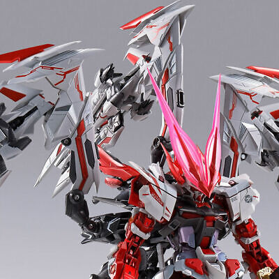 METAL BUILD Red Dragonics + Ddraig Head Option Set