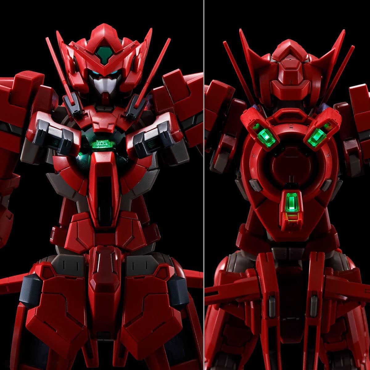 MG Gundam Astraea Type-F (Full Weapon Set)