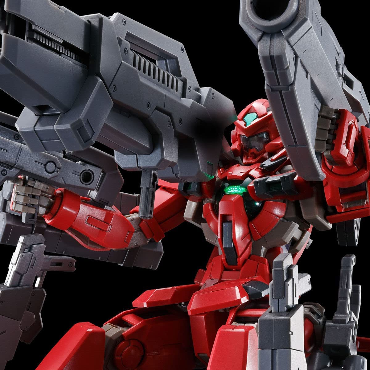 MG Gundam Astraea Type-F (Full Weapon Set)