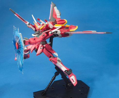 MG Infinite Justice Gundam