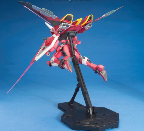 MG Infinite Justice Gundam