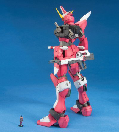 MG Infinite Justice Gundam