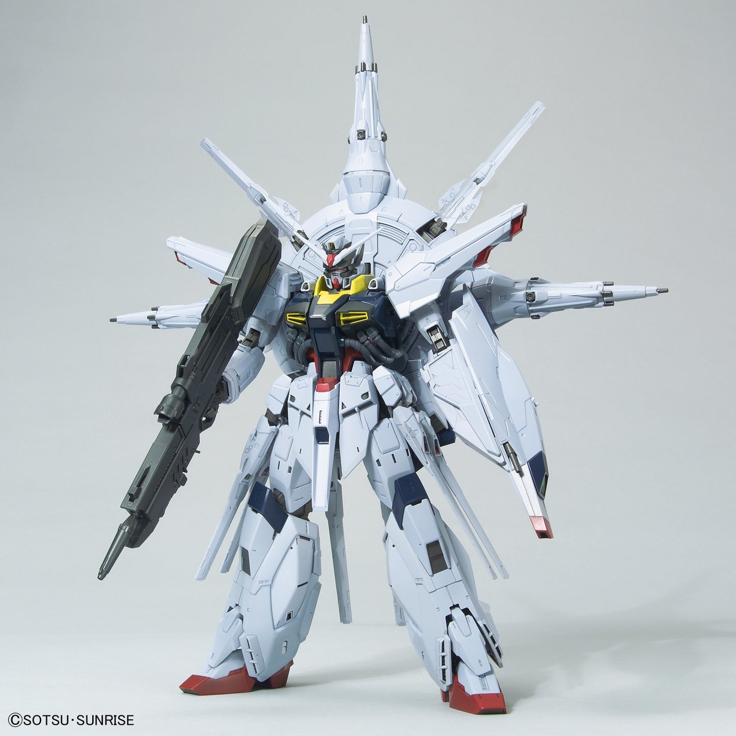 MG Providence Gundam