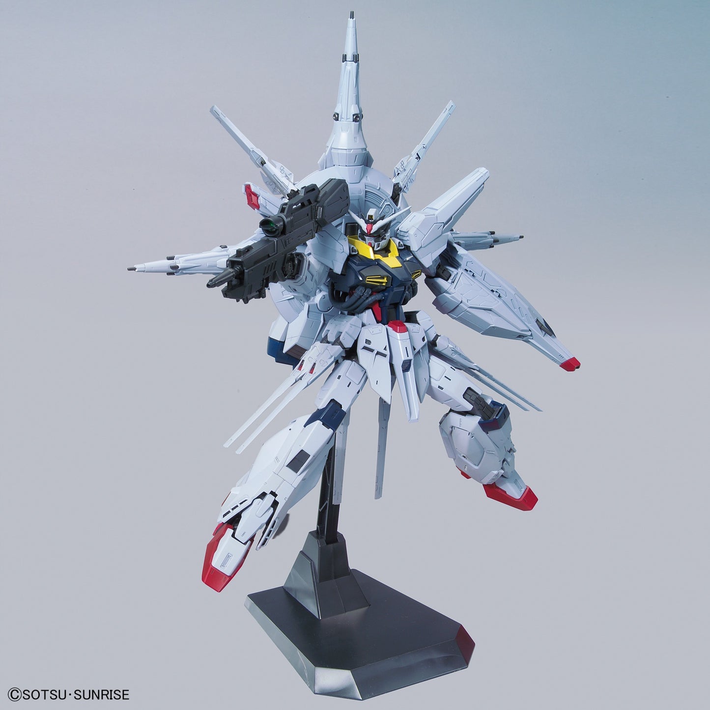 MG Providence Gundam