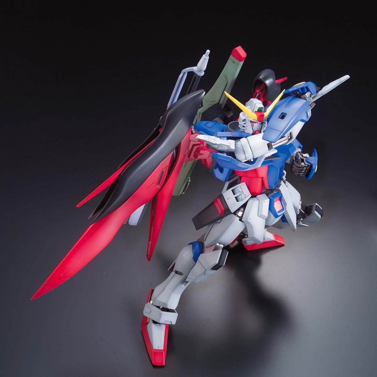 MG Special Destiny Gundam Extreme Blast Mode