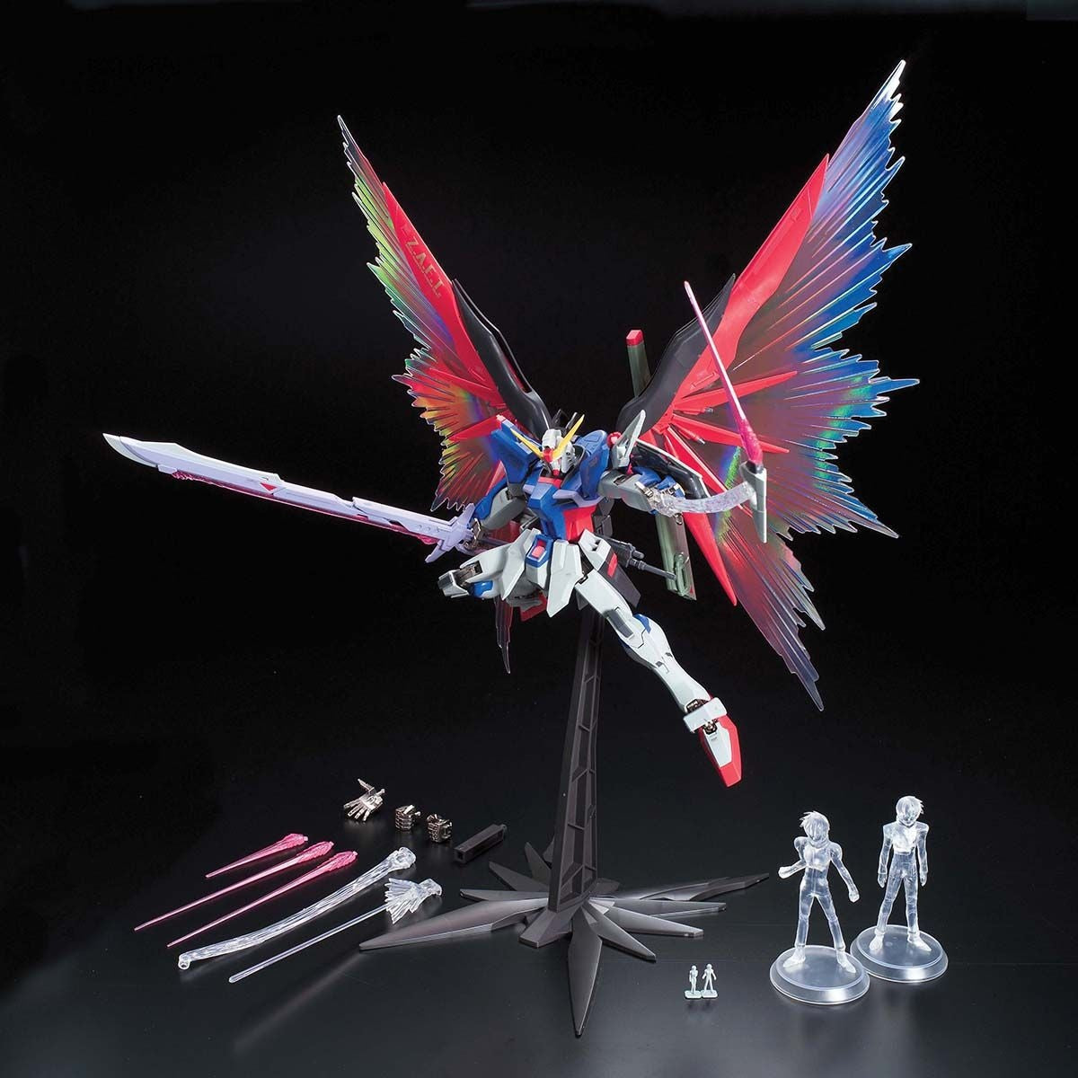MG Special Destiny Gundam Extreme Blast Mode