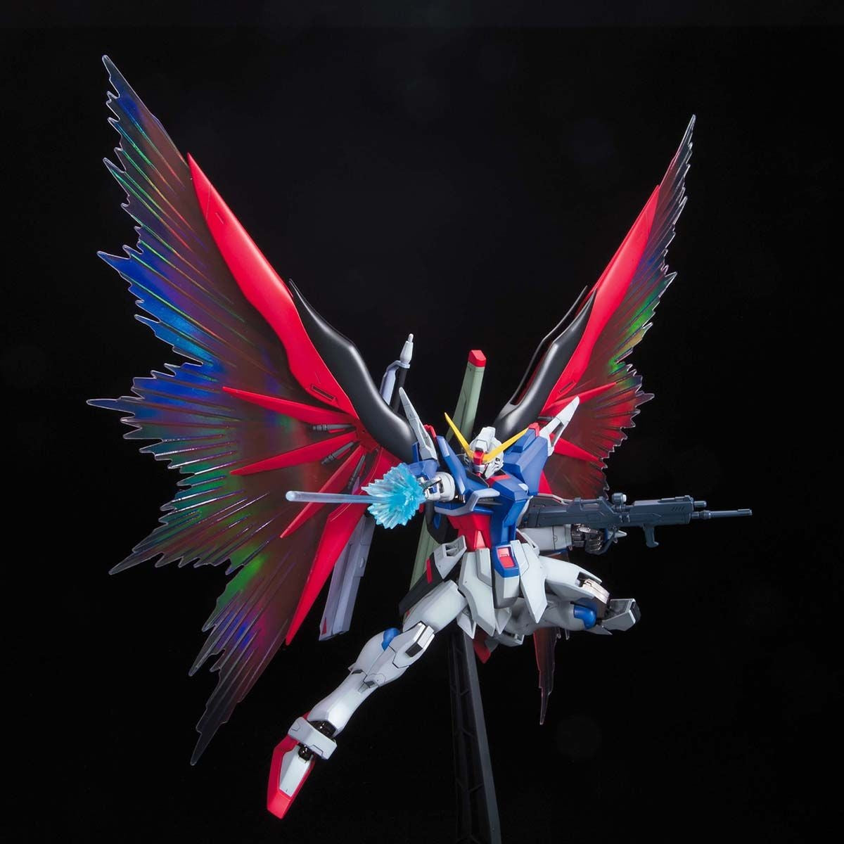 MG Special Destiny Gundam Extreme Blast Mode