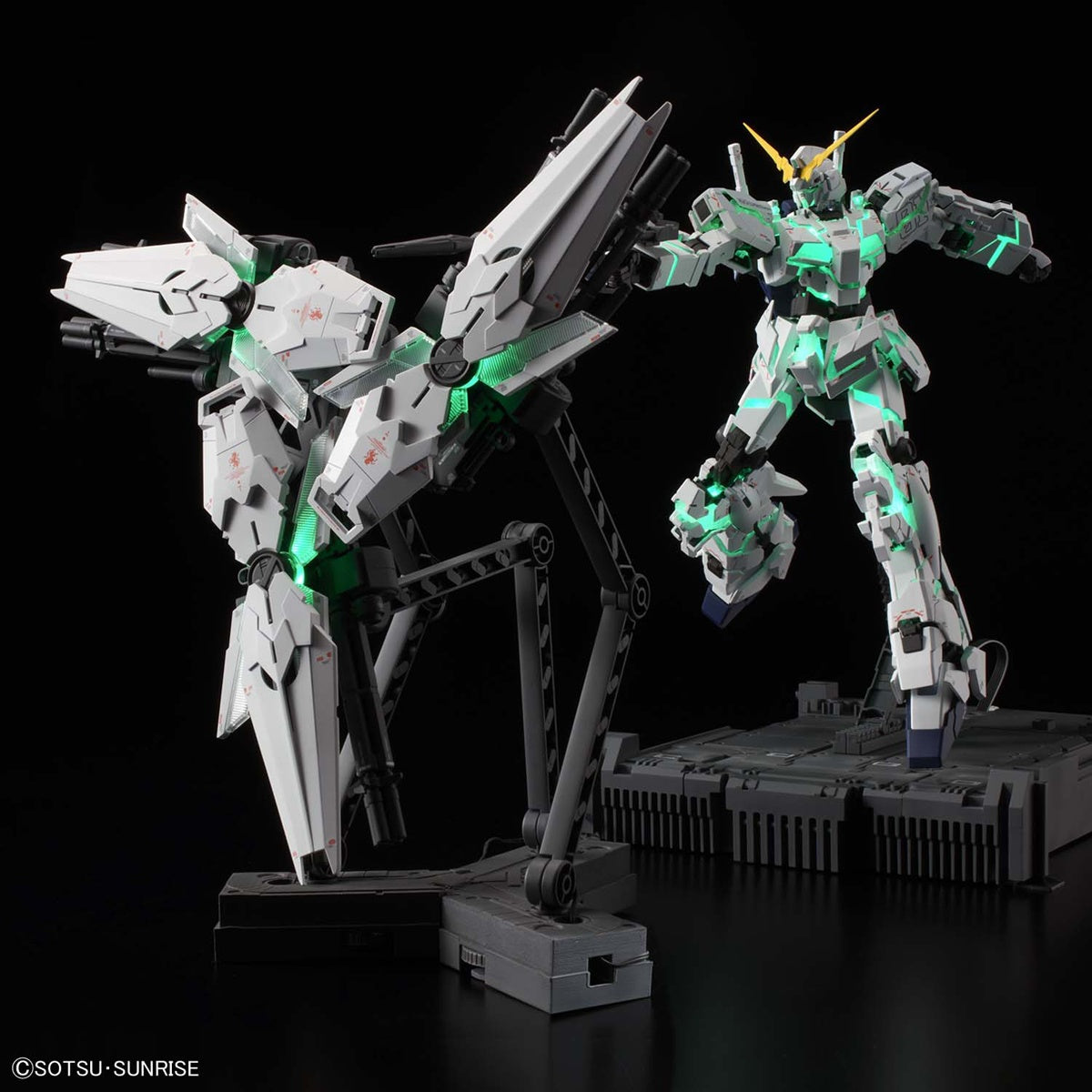 MGEX Unicorn Gundam Ver. Ka (Premium “Unicorn Mode” Box)