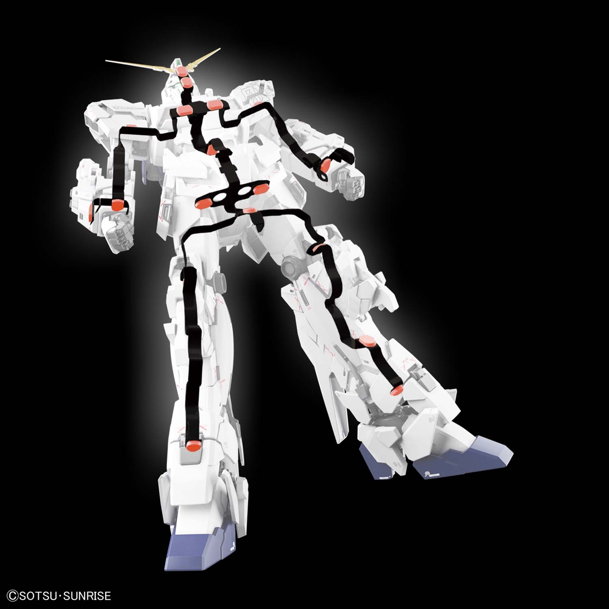 MGEX Unicorn Gundam Ver. Ka (Premium “Unicorn Mode” Box)