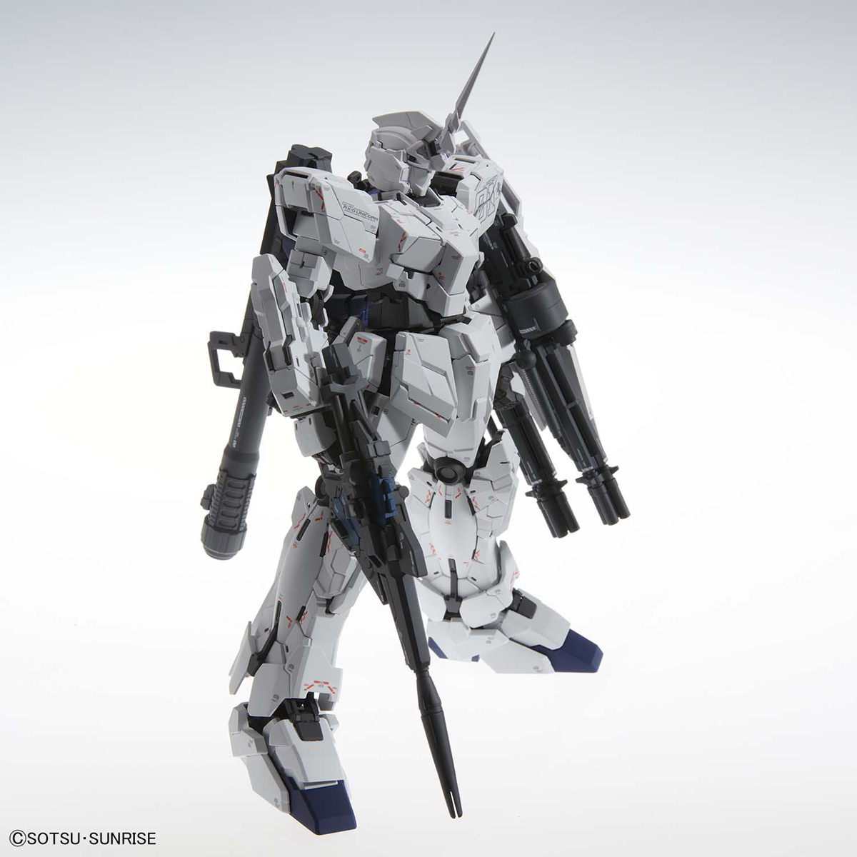 MGEX Unicorn Gundam Ver. Ka (Premium “Unicorn Mode” Box)