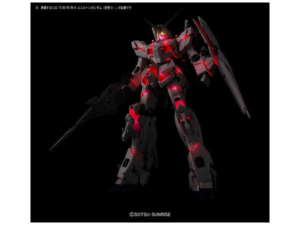 LED Unit for PG RX-0 Unicorn Gundam