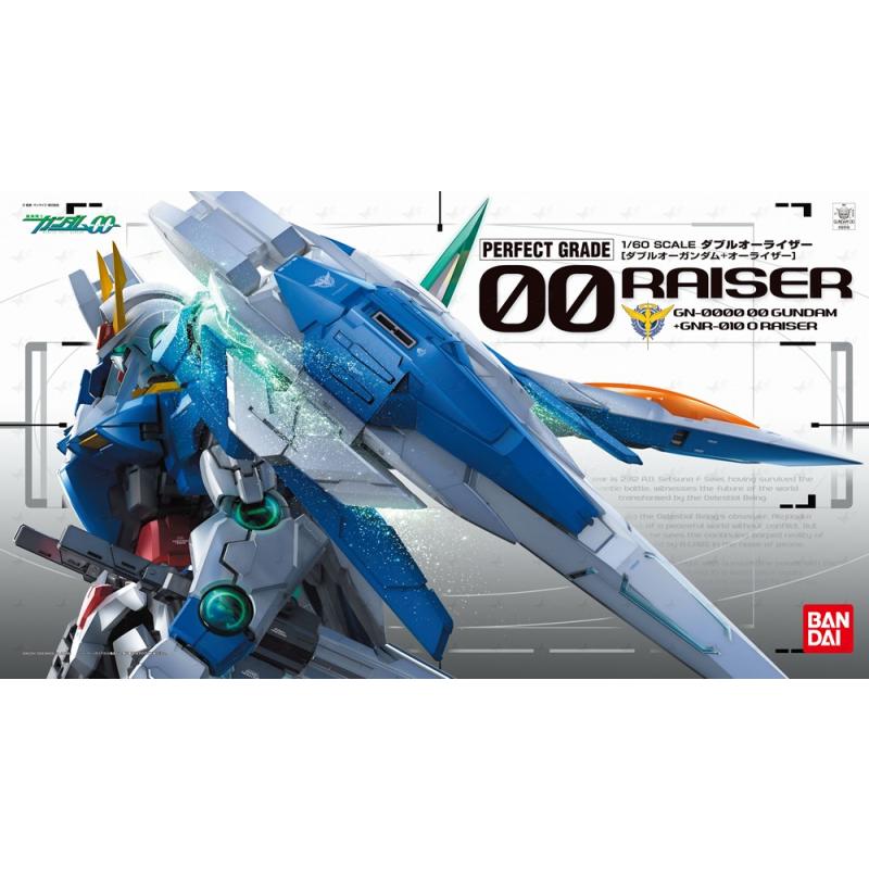 PG Gundam 00 Raiser