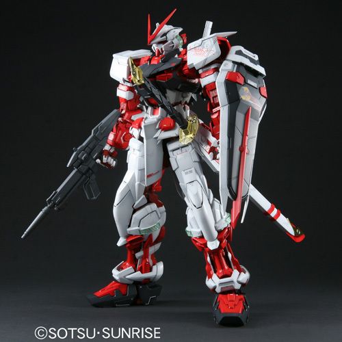 PG Gundam Astray Red Frame