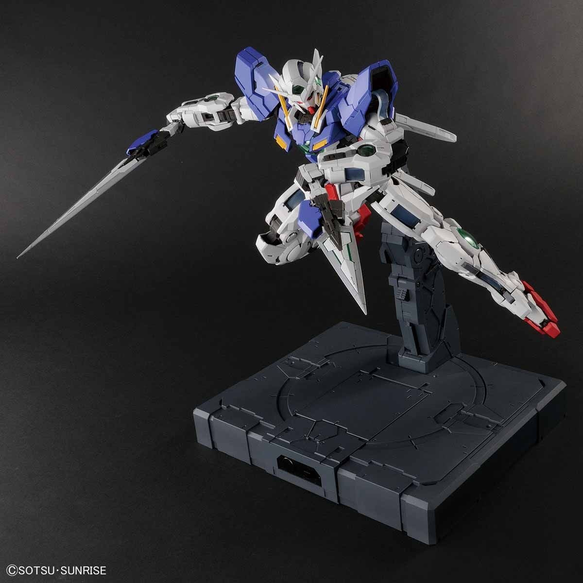 PG Gundam Exia + LED/Lighting Kit