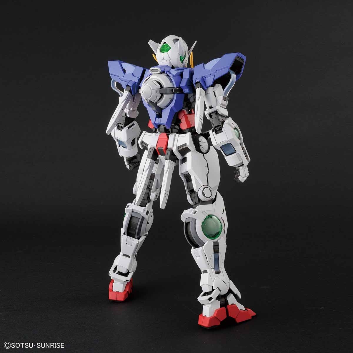 PG Gundam Exia + LED/Lighting Kit