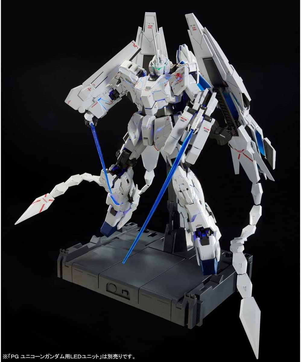 PG Unicorn Gundam Perfectibility (Premium Bandai)