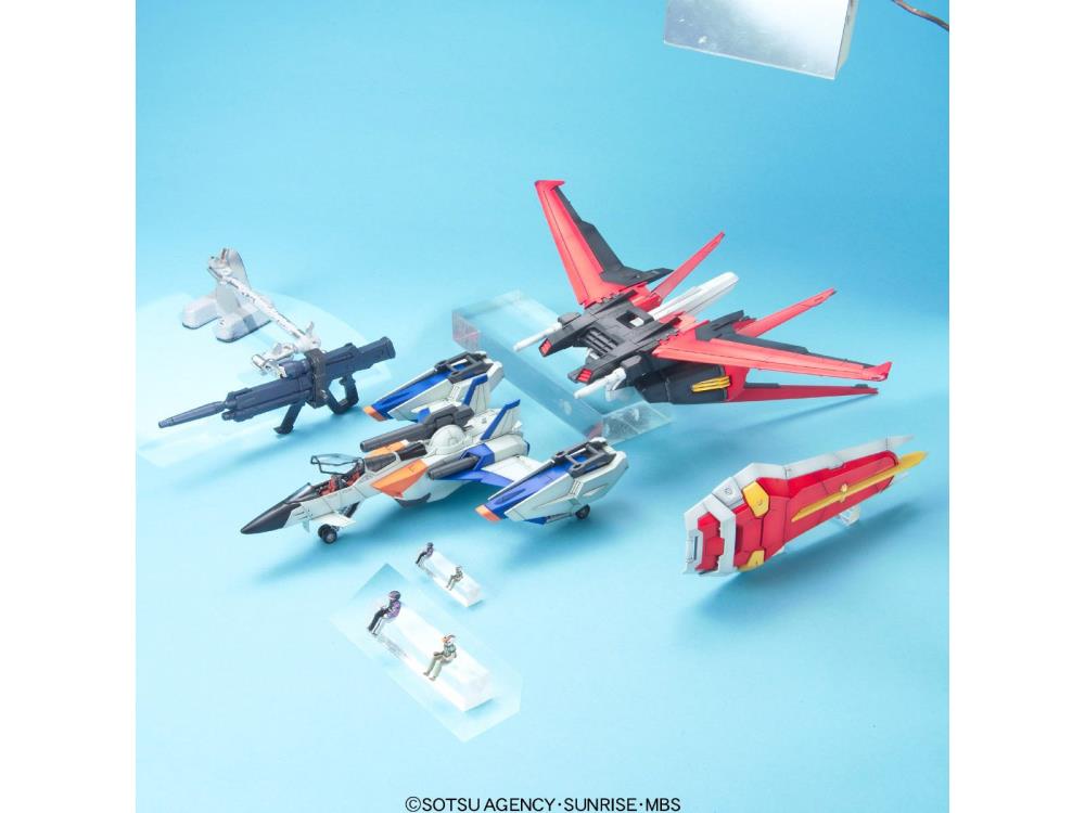 PG Skygrasper + Aile Striker Pack