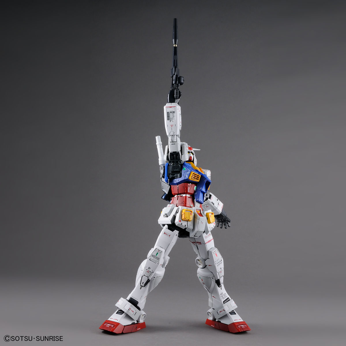 PG Unleashed RX 78-2 Gundam