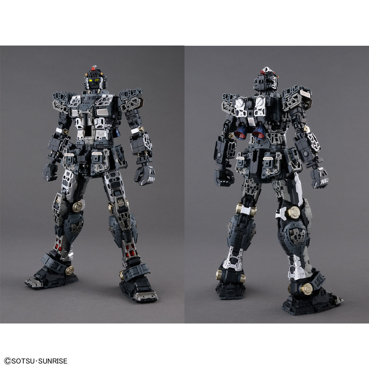 PG Unleashed RX 78-2 Gundam