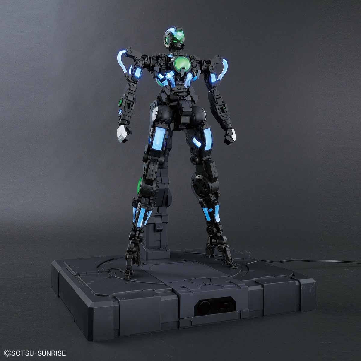PG Gundam Exia + LED/Lighting Kit