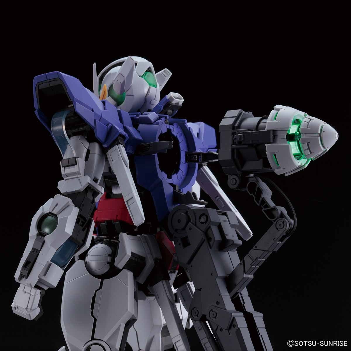 PG Gundam Exia + LED/Lighting Kit