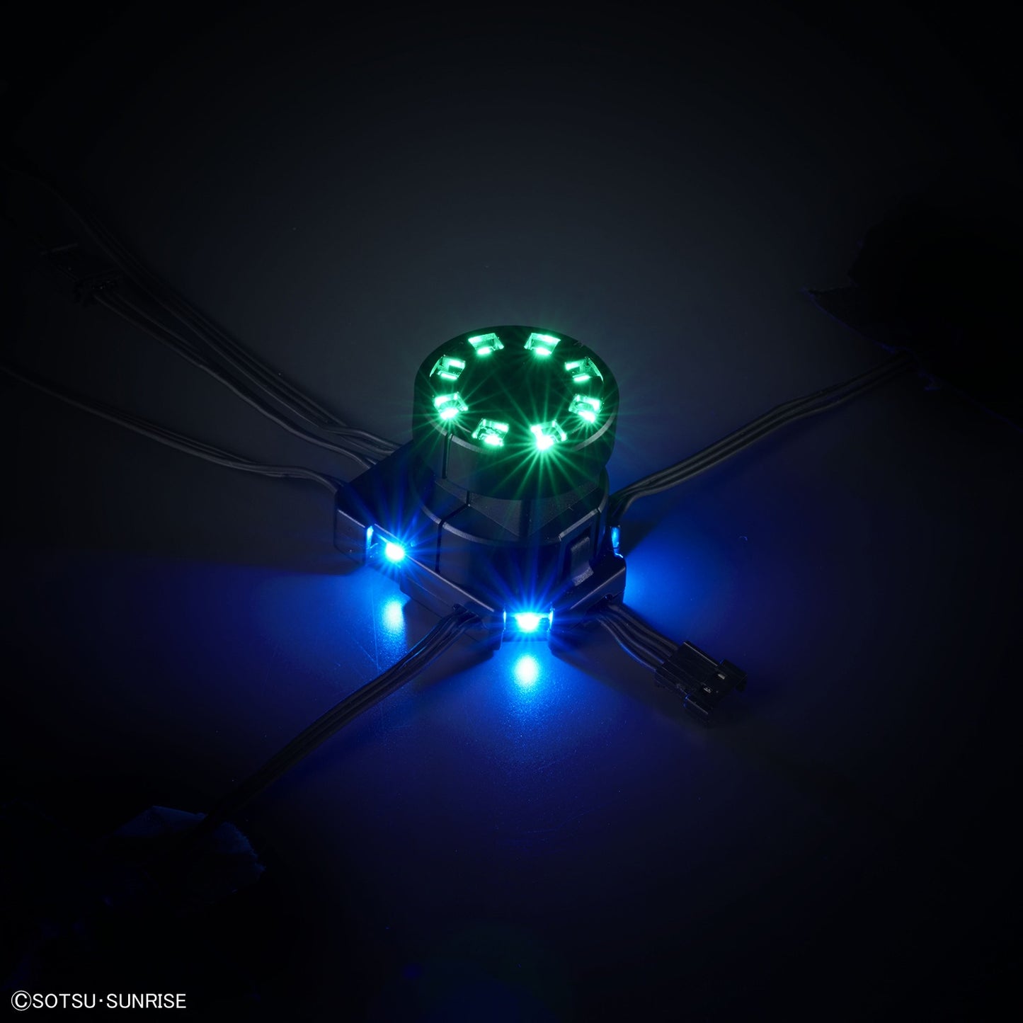 PG Gundam Exia + LED/Lighting Kit