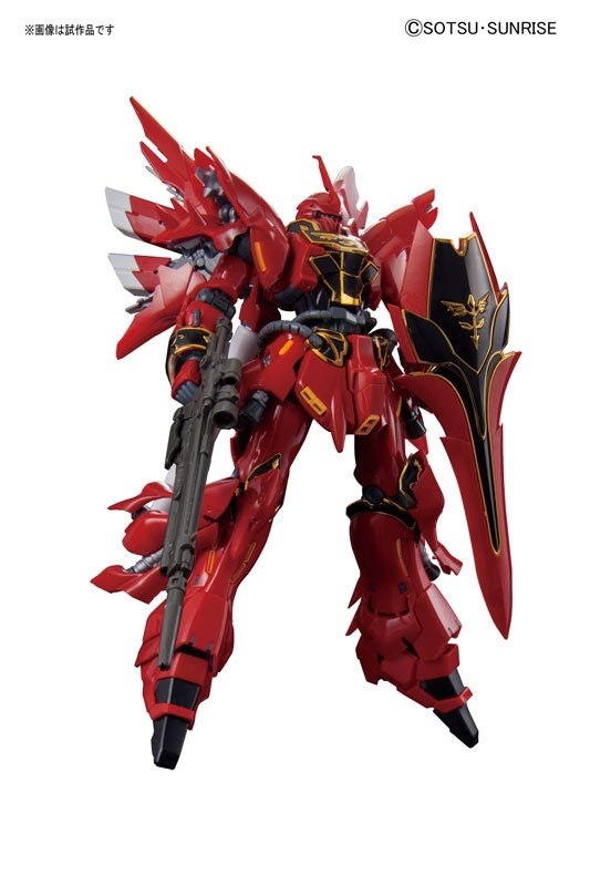 RG MSN-06S Sinanju