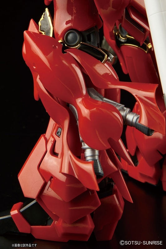 RG MSN-06S Sinanju
